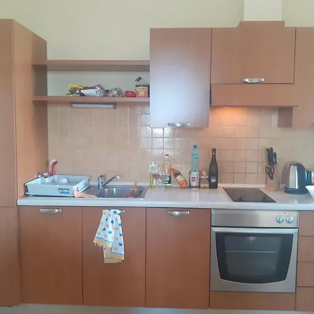 Sunset - 1 In Building Eta Apartment Pomorie