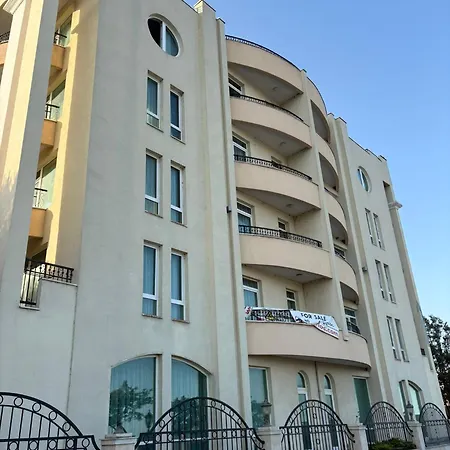 Apartment Sunset - 1 In Building Eta Pomorie